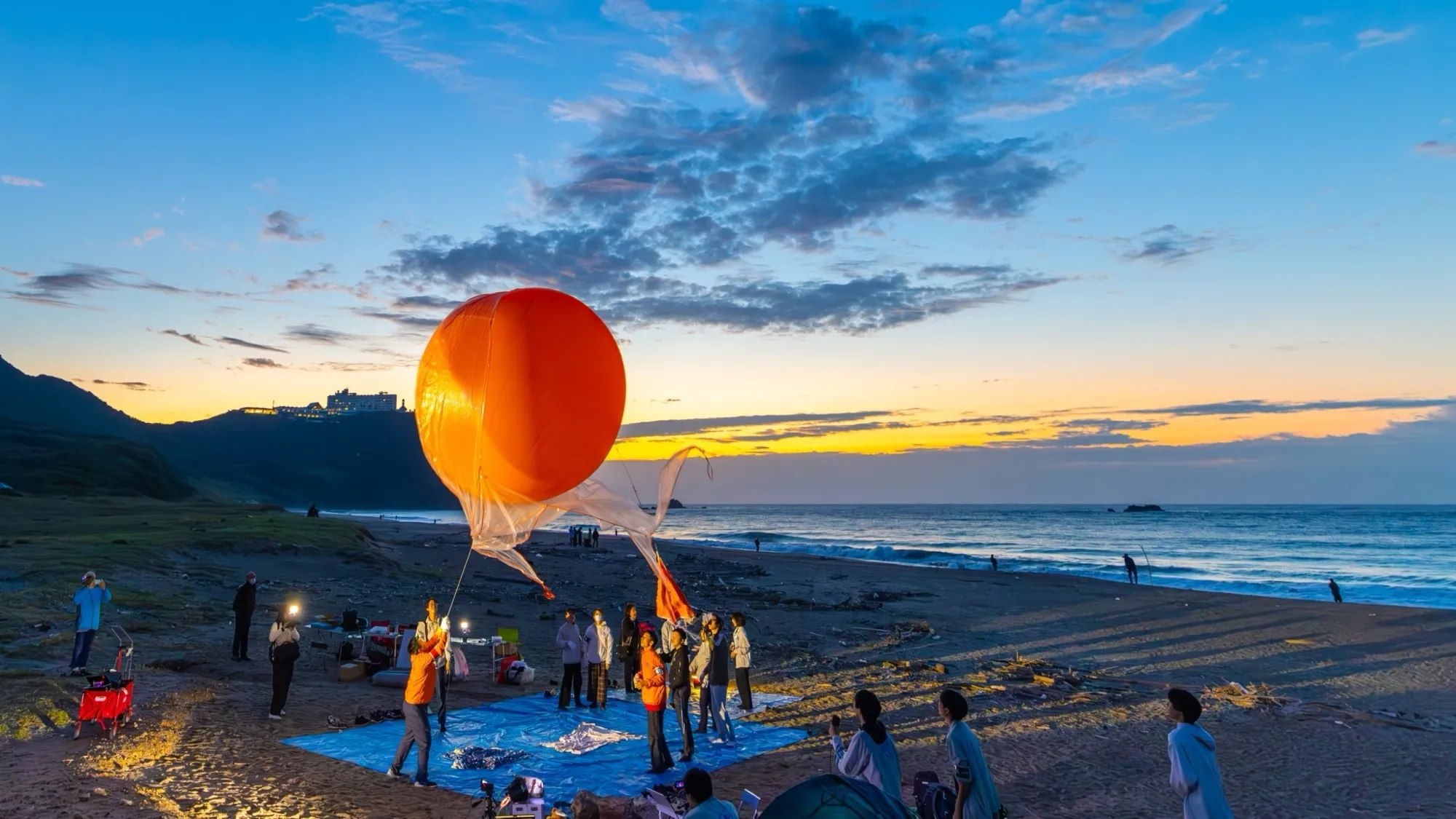 Space Balloon
